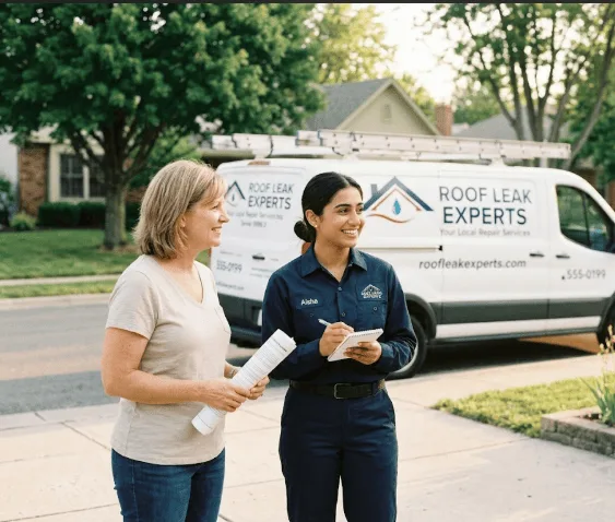 Roof Leak Repair Santa Fe, TX FAQs