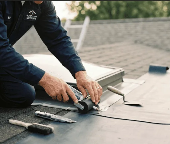 Why choose Roof Leak Repair in Santa Fe, TX